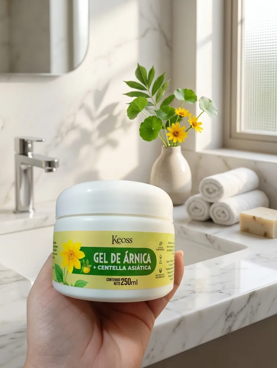 Gel Árnica y centella asiática_0