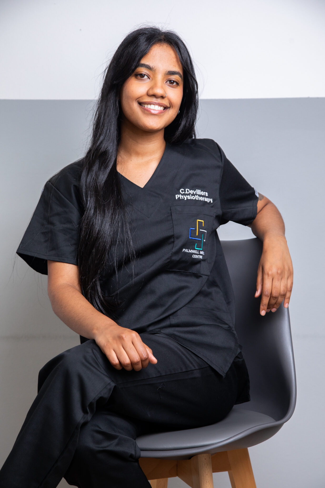 Cindy Devilliers Cindy Devilliers Physiotherapist