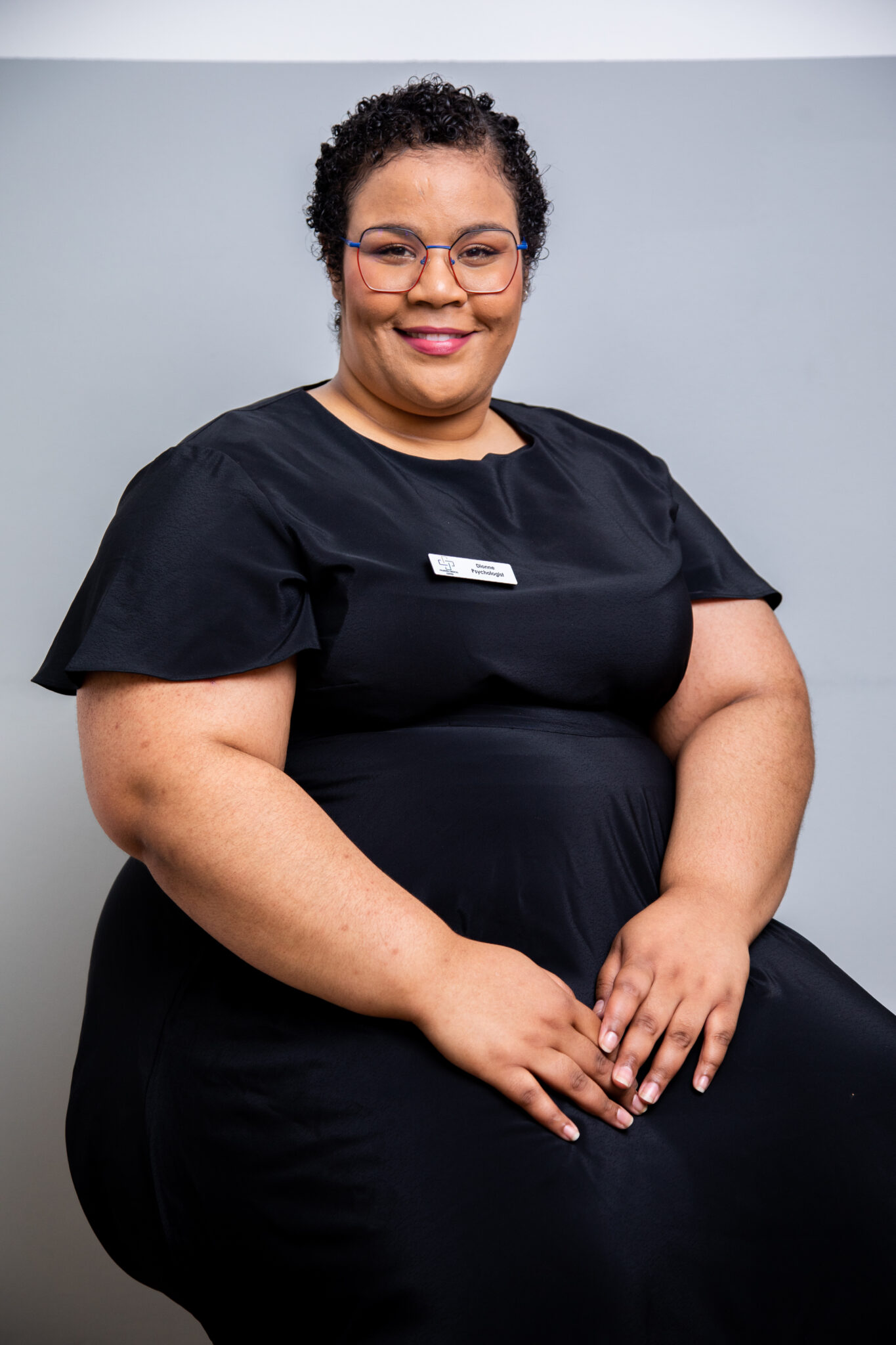 Dionne Jivan Dionne Jivan Psychologist