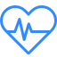 Heart Rate Monitor Icon