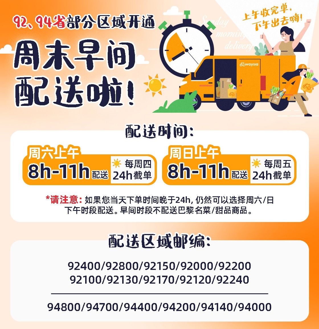 Waysia(方圆食里) CMS Post