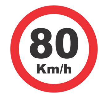 File:Limite de velocidade 80km.png