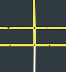 File:Junction of different types of streets.JPG
