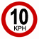 10KPH