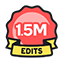 File:27 number of Edits 1.5M.png