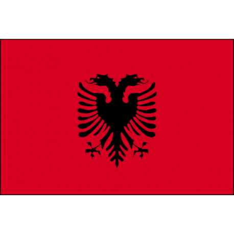 Skeda:Drapeau albanie.png