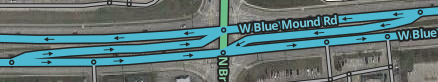 File:Left turn Lane 1.PNG