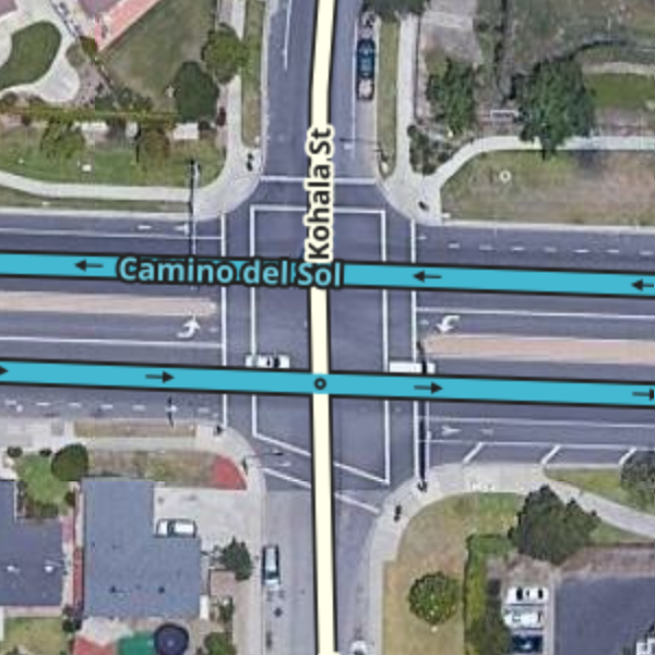 File:Divided road intersecting a 2-way road.png