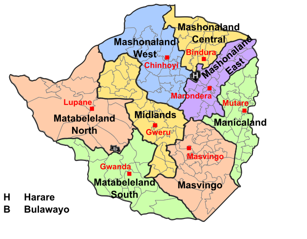 File:Zimbabwe provinces.png