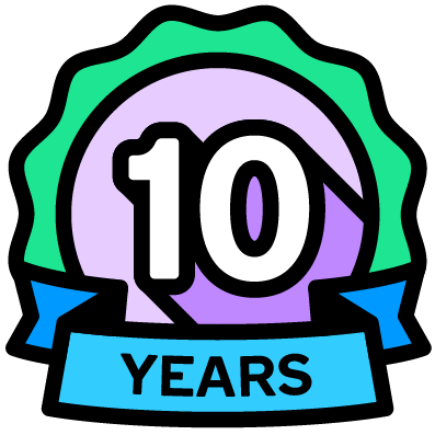 File:10Y Badge.png