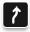 Thumbnail for File:Big direction exit right.png