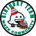 File:LOGO WAZE BIRTHDAY TEAM V2.png