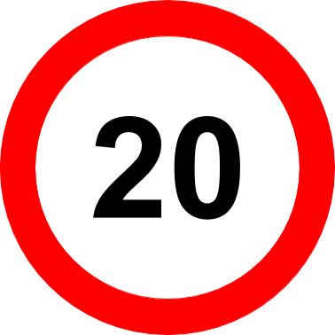 File:Be-traffic sign-C43-speedlimit-20.jpg