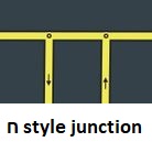 File:T style junction with split leg.JPG