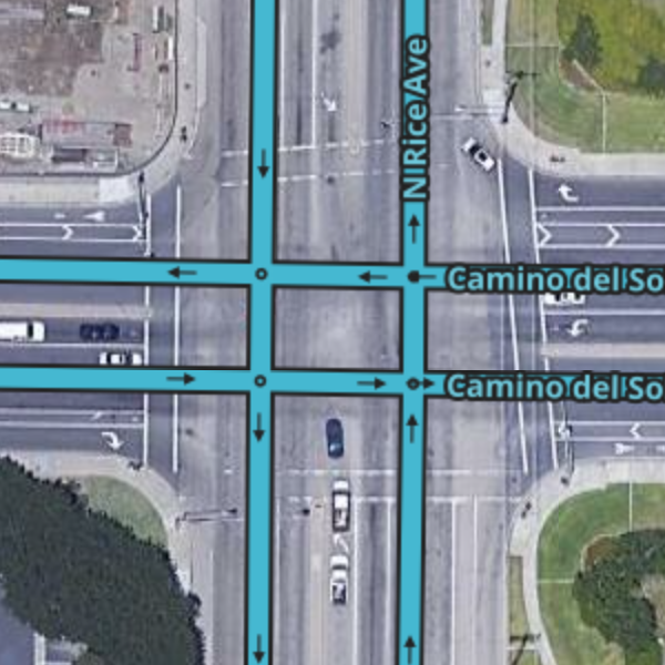 File:Divided road intersecting a divided road.png