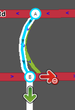 File:Michigan Left Guide Separate Street.png