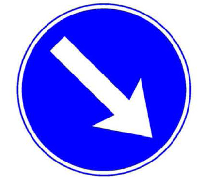 קובץ:Right sign.jpg