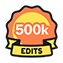 File:33 number of Edits 500k.png