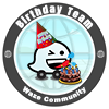 File:LOGO WAZE BIRTHDAY TEAM.png