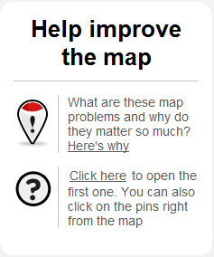 Help improve the map.png