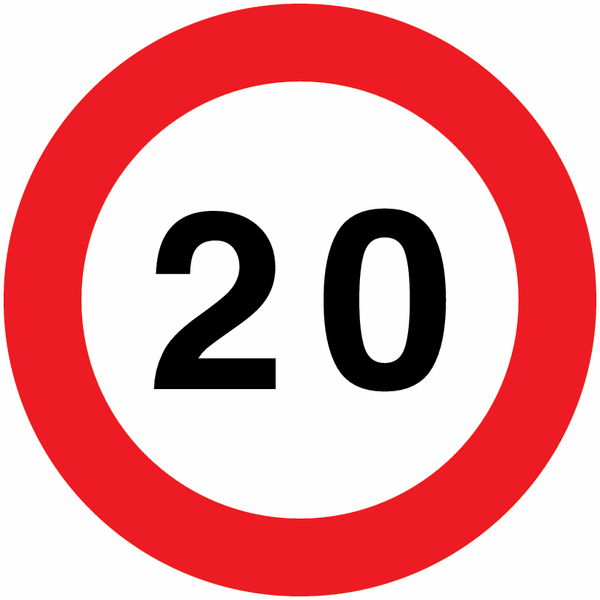 File:Be-traffic sign-speedlimit-20.png