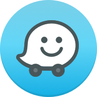 File:Waze icon.png