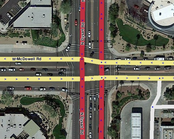 File:Four way split road.png