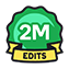 File:28 number of Edits 2M.png