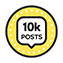 Thumbnail for File:ESP 63x63 NumberPost 10k Badge.png