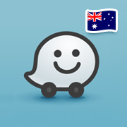 File:Waze Australia Logo.png