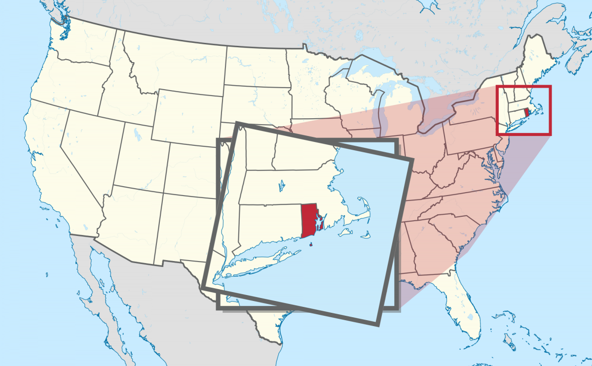 Rhode Island Wazeopedia