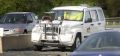 A work zone speed camera truck