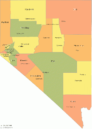 Nevada-county-map.gif