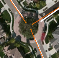 Roundabout - Wazeopedia Roundabout - Wazeopedia