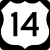 US Route 14