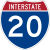 Interstate 20