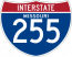 I- 255