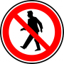 Thumbnail for File:180px-No-walking.png