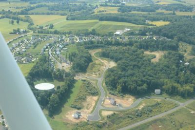 Example Aerial Photograph