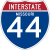 I- 44