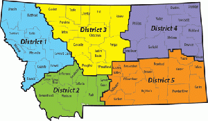 Districts