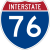 Interstate 76