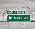 Thumbnail for File:Exit 424 B - Cook St - Google Maps.jpg
