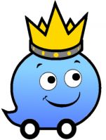 Waze Royalty