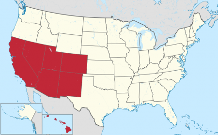 USA/Southwest - Wazeopedia