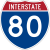 Interstate 80