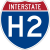 Interstate H2