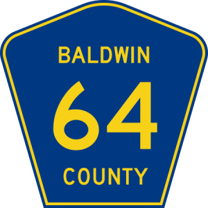 Baldwin County Route 64 AL.svg.png