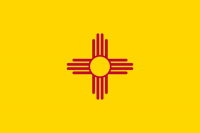 New Mexico State Flag