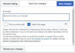 Thumbnail for File:Wiki Editing Save Changes Dialog Box.jpg